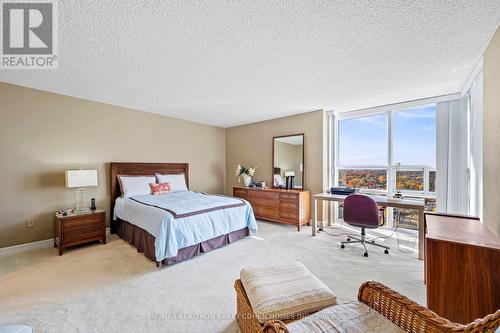 2201 - 131 Beecroft Road, Toronto, ON - Indoor Photo Showing Bedroom