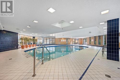 2201 - 131 Beecroft Road, Toronto, ON - Indoor Photo Showing Other Room With In Ground Pool