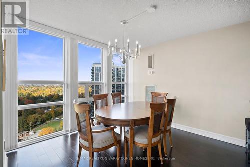 2201 - 131 Beecroft Road, Toronto, ON - Indoor Photo Showing Dining Room