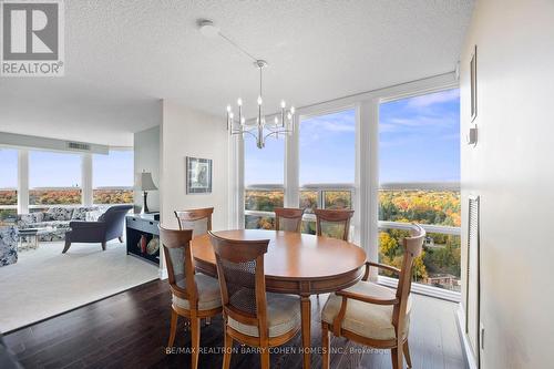 2201 - 131 Beecroft Road, Toronto, ON - Indoor Photo Showing Dining Room