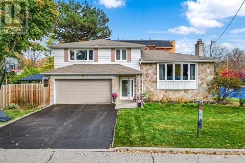 10 Greenyards Drive, Toronto, ON - Outdoor With Facade