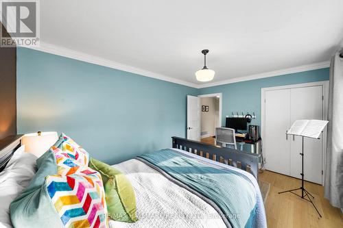 10 Greenyards Drive, Toronto, ON - Indoor Photo Showing Bedroom