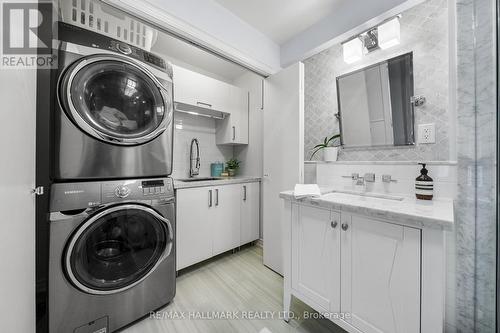 10 Greenyards Drive, Toronto, ON - Indoor Photo Showing Laundry Room