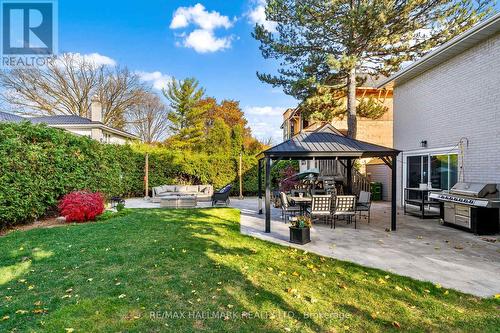 10 Greenyards Drive, Toronto, ON - Outdoor With Deck Patio Veranda