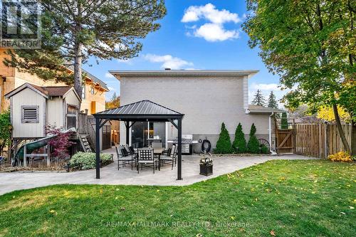 10 Greenyards Drive, Toronto, ON - Outdoor With Deck Patio Veranda