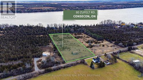 80 Zufelt Road, Prince Edward County (Hillier), ON 