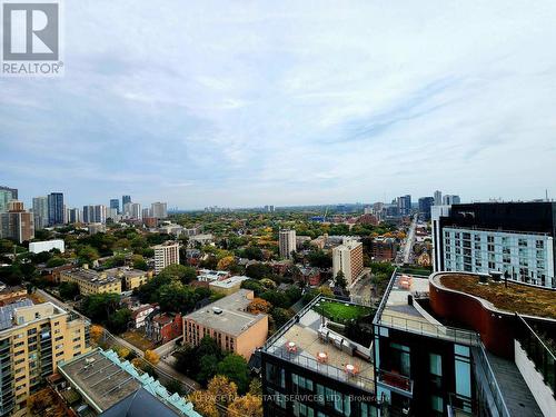 2315 - 251 Jarvis Street, Toronto, ON - Outdoor With View