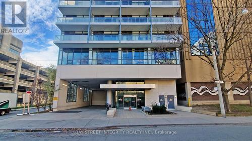 2107 - 210 Simcoe Street, Toronto, ON - Outdoor