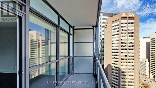 2107 - 210 Simcoe Street, Toronto, ON - Outdoor