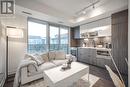 812 - 60 Tannery Road, Toronto, ON  - Indoor Photo Showing Living Room 