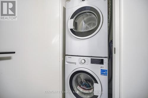 812 - 60 Tannery Road, Toronto, ON - Indoor Photo Showing Laundry Room