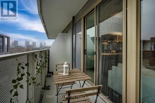 812 - 60 Tannery Road, Toronto, ON - Outdoor With Balcony With Exterior