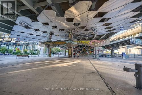 812 - 60 Tannery Road, Toronto, ON - Indoor Photo Showing Garage