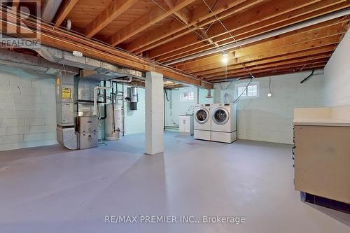 24 Dunboyne Court, Toronto, ON - Indoor Photo Showing Basement