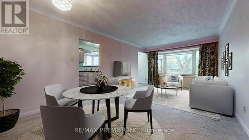 24 Dunboyne Court, Toronto, ON - Indoor Photo Showing Dining Room