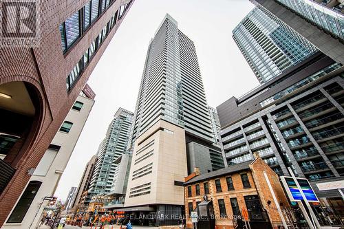 3007 - 80 John Street, Toronto, ON - Outdoor With Facade