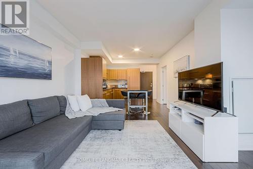 3007 - 80 John Street, Toronto, ON - Indoor Photo Showing Living Room