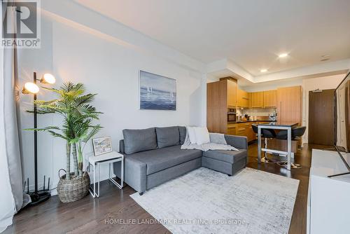 3007 - 80 John Street, Toronto, ON - Indoor Photo Showing Living Room