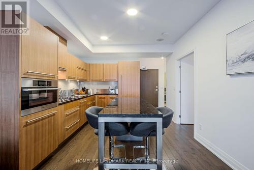 3007 - 80 John Street, Toronto, ON - Indoor Photo Showing Kitchen