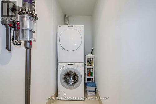 3007 - 80 John Street, Toronto, ON - Indoor Photo Showing Laundry Room