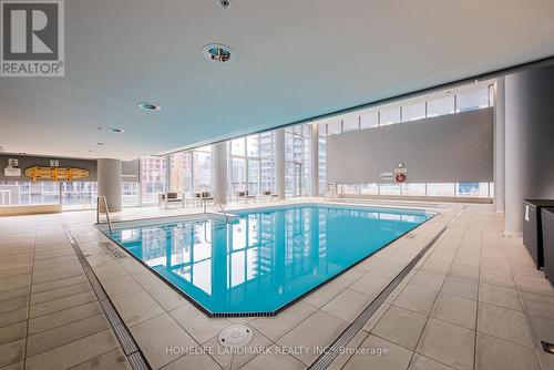 3007 - 80 John Street, Toronto, ON - Indoor Photo Showing Other Room With In Ground Pool