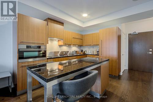 3007 - 80 John Street, Toronto, ON - Indoor Photo Showing Kitchen