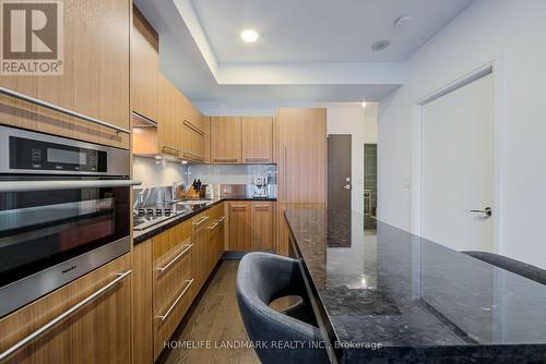 3007 - 80 John Street, Toronto, ON - Indoor Photo Showing Kitchen