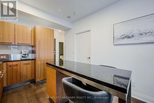 3007 - 80 John Street, Toronto, ON - Indoor Photo Showing Kitchen