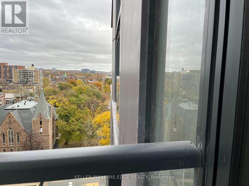 1108 - 308 Jarvis Street, Toronto, ON -  With View