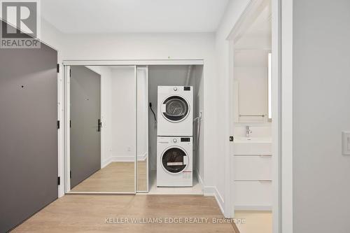 1108 - 308 Jarvis Street, Toronto, ON - Indoor Photo Showing Laundry Room