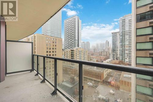 1108 - 308 Jarvis Street, Toronto, ON - Outdoor