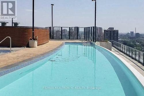 3207 - 251 Jarvis Street, Toronto, ON -  Photo Showing Other Room With In Ground Pool