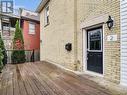 15 Beaconsfield Avenue, London, ON  - Outdoor With Deck Patio Veranda With Exterior 