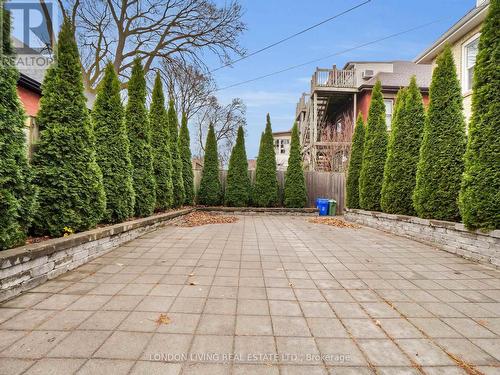 15 Beaconsfield Avenue, London, ON - Outdoor