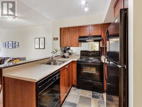 711 - 230 King Street E, Toronto, ON - Indoor Photo Showing Kitchen With Double Sink