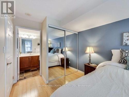 711 - 230 King Street E, Toronto, ON - Indoor Photo Showing Bedroom