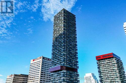 608 - 8 Eglinton Avenue E, Toronto, ON - Outdoor With Facade