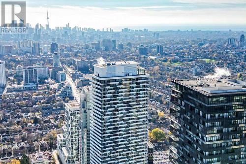 608 - 8 Eglinton Avenue E, Toronto, ON - Outdoor With View