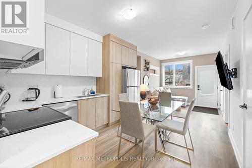 Main-B - 449 Lansdowne Avenue, Toronto, ON - Indoor Photo Showing Kitchen