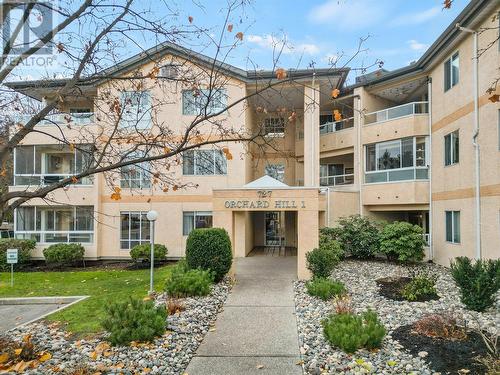 727 Houghton Road Unit# 102, Kelowna, BC - Outdoor With Facade