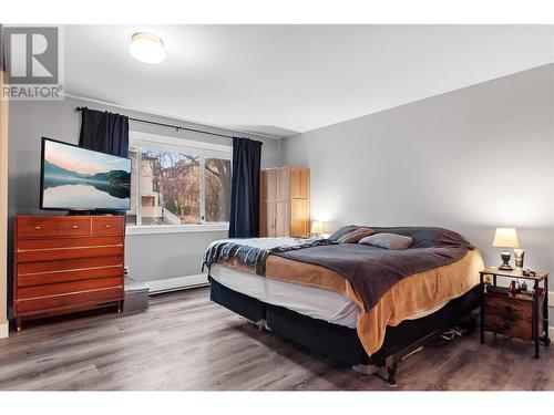 727 Houghton Road Unit# 102, Kelowna, BC - Indoor Photo Showing Bedroom