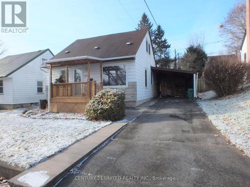 655 Gilchrist Street, Peterborough (Northcrest), ON - Outdoor