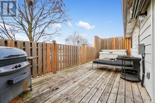 2133 Meadowview Road, Peterborough (Ashburnham), ON - Outdoor With Deck Patio Veranda