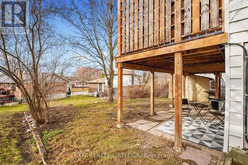 2133 Meadowview Road, Peterborough (Ashburnham), ON - Outdoor With Deck Patio Veranda