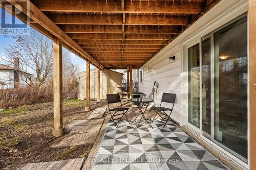 2133 Meadowview Road, Peterborough (Ashburnham), ON - Outdoor With Deck Patio Veranda With Exterior