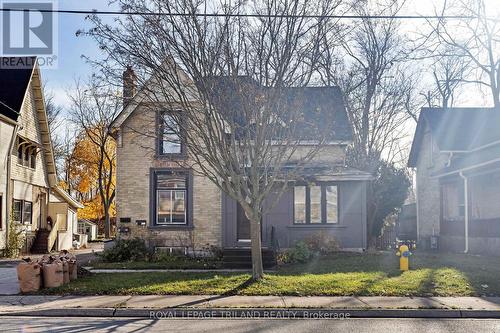 94 Stanley Street, London, ON - Outdoor With Facade