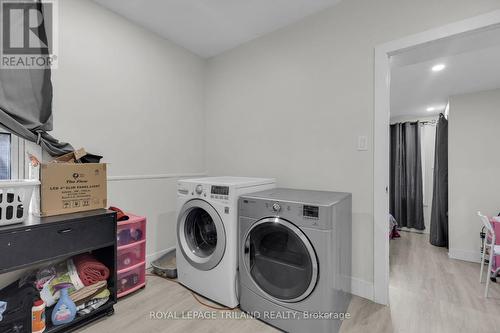 94 Stanley Street, London, ON - Indoor Photo Showing Laundry Room