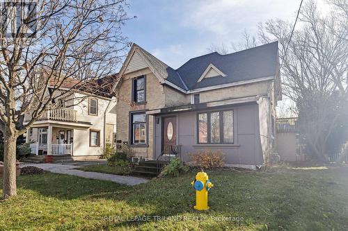 94 Stanley Street, London, ON - Outdoor With Facade