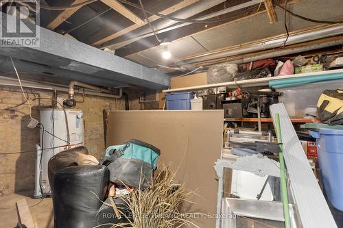 94 Stanley Street, London, ON - Indoor Photo Showing Basement