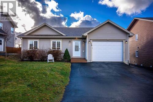 70 Spracklin Boulevard, Paradise, NL - Outdoor With Facade